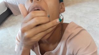 GoldenLace - munching chubby tinies (Asian girl porn)-8