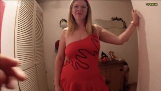 Hot Angel - Nicht nur Halloween stand vor der Tür 1080P - Amateur-1
