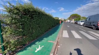 adult clip 47 Morning Run Of Monika Fox Without Panties Through The Streets Of The City Monika Fox [Onlyfans] (FullHD 1080p) on femdom porn jeans fetish-8