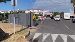 adult clip 47 Morning Run Of Monika Fox Without Panties Through The Streets Of The City Monika Fox [Onlyfans] (FullHD 1080p) on femdom porn jeans fetish-9