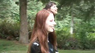 House of Gord18 12 29 Anna Rose - Pony Girl With Lydia (Interview)-8