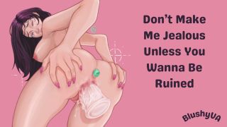 pinkangelaudios - Jealous Dom GF Soaks Your Cock | f4m audio roleplay gf-0