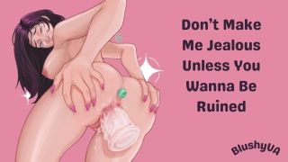 pinkangelaudios - Jealous Dom GF Soaks Your Cock | f4m audio roleplay gf-3