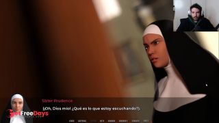 [GetFreeDays.com] THE ASSISTANT S2  NOS ESCUCHAN EN EL CONFERIONARIO - Capitulo 9  Novela Visual PC GAMEPLAY Porn Clip February 2023-3