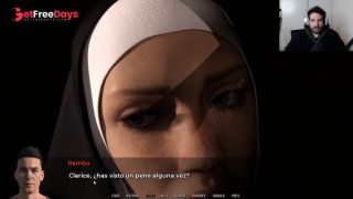 [GetFreeDays.com] THE ASSISTANT S2  NOS ESCUCHAN EN EL CONFERIONARIO - Capitulo 9  Novela Visual PC GAMEPLAY Porn Clip February 2023-4