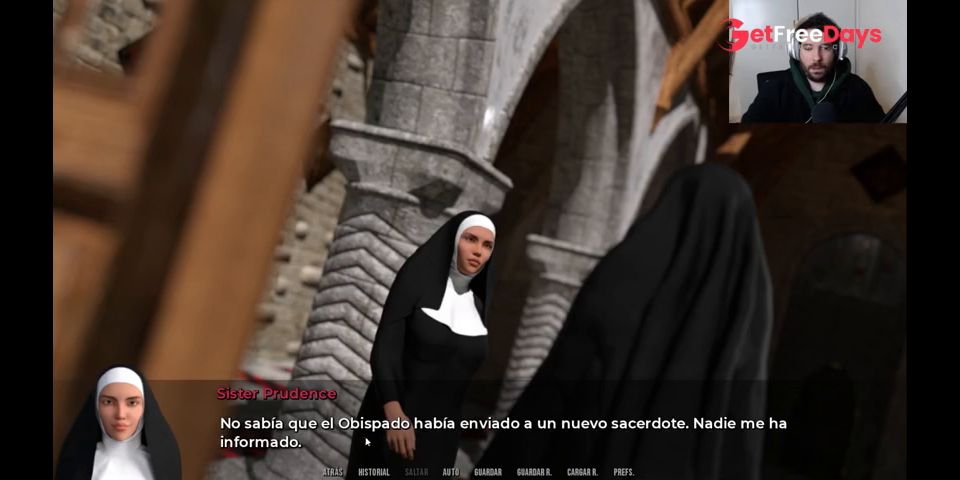 [GetFreeDays.com] THE ASSISTANT S2  NOS ESCUCHAN EN EL CONFERIONARIO - Capitulo 9  Novela Visual PC GAMEPLAY Porn Clip February 2023