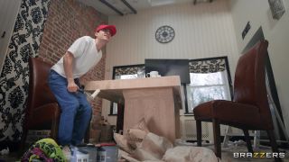 Louise lee, danny d, jordi enp - painting by cummers - MILF-2