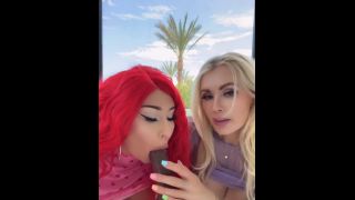 adult video 27 Bishoujo Mom, Laura Lux - Cowgirls BJ - dirty talking - milf porn jenny blowjob-6
