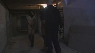 Der Schwarze Dorn - Züchtigung auf dem Gutshof Teil 1 Sex...-9