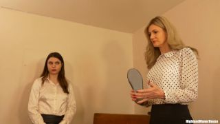 New Teacher Taught How To Discipline- 04.-5