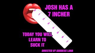 online adult video 33 hot femdom pov | Femdomaudio – Josh has a 7 incher and today you will learn to suck it – Instructions, JOI | joi-5