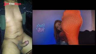 JOI GAME React Spider Woman dominating horn-0