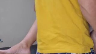 Hot Random plumber finger fucked my pussy so hard i came twice-8