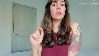 online xxx video 30 finger sucking fetish fetish porn | Lucy Skye – Cuck CEI Training | verbal humiliation-2