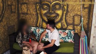 6285 Slim Guy Dominates A Sexy Colombian Bbw After She Is Fed-9