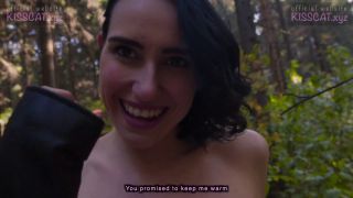 Publ!c @gent Pickup In Outdoor Park With Real Sex And Cum In Mouth Kis - Public-3