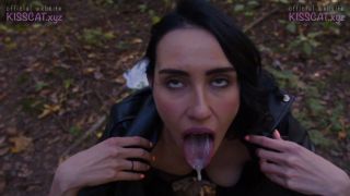 Publ!c @gent Pickup In Outdoor Park With Real Sex And Cum In Mouth Kis - Public-8