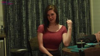 Miss Alika White - Making Fun of Your Fetish at Party - Fetish  Father   Father -1