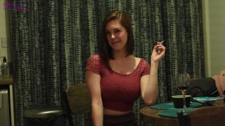 Miss Alika White - Making Fun of Your Fetish at Party - Fetish  Father   Father -2