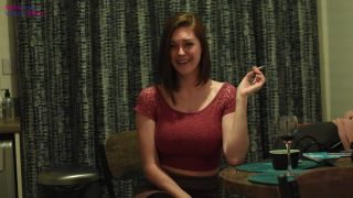Miss Alika White - Making Fun of Your Fetish at Party - Fetish  Father   Father -3