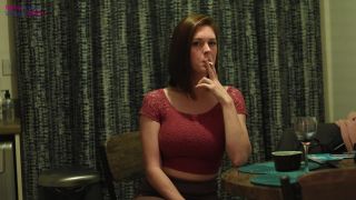 Miss Alika White - Making Fun of Your Fetish at Party - Fetish  Father   Father -4