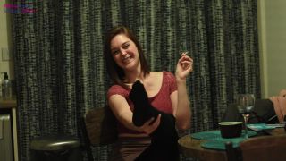 Miss Alika White - Making Fun of Your Fetish at Party - Fetish  Father   Father -5
