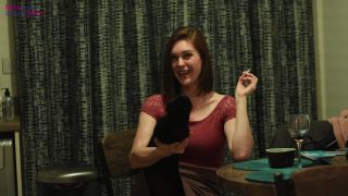 Miss Alika White - Making Fun of Your Fetish at Party - Fetish  Father   Father -6