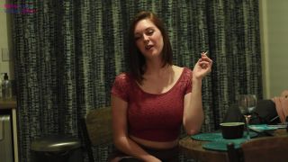 Miss Alika White - Making Fun of Your Fetish at Party - Fetish  Father   Father -7