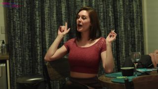 Miss Alika White - Making Fun of Your Fetish at Party - Fetish  Father   Father -8