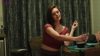 Miss Alika White - Making Fun of Your Fetish at Party - Fetish  Father   Father -9