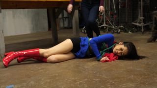 free porn clip 29 Supra Girl Bound & Broken | catwoman | fetish porn fetish world-5