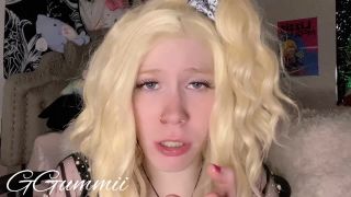 xxx clip 46 GGummii – Please Let Me Go Home | ggummii | fetish porn german blonde anal-9