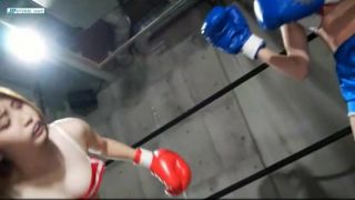 [waranlov.com] BXEB-01 ExecutionerBOXING 生贄は二度死ぬ 01 | cosplay, コスプレ, superheroine, 女子プロレス, wrestling-4