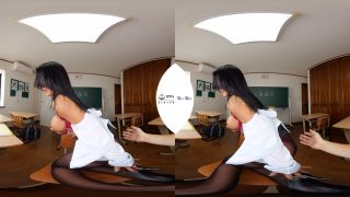 VR Ultimate Sex Adventure: Asian Teacher POV in UltraHD-2