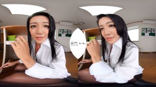 VR Ultimate Sex Adventure: Asian Teacher POV in UltraHD-4