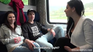 Czech Couples 26 (Czech porn)-1