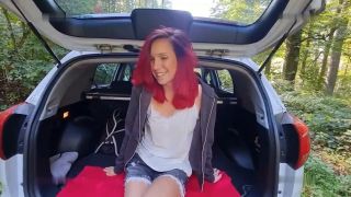 Malou_Nu - Die beste Autopannen Belohnung die ER je Hatte - HD 720P-9