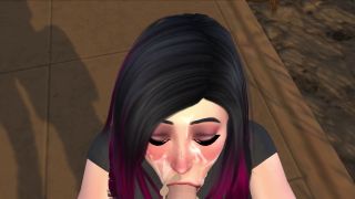 6229 Cheating Slut Used By Random Strangers-5