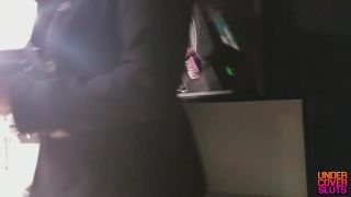 free porn clip 33 thong fetish Clover Baltimore – Hotwife Creampie In Filthy Adult Theater HD 1080p, clover baltimore on femdom porn-2