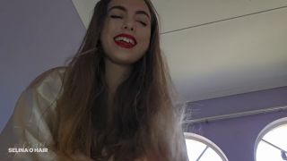 Selina O Hair Nephew’S Taboo Vacation (Femdom porn)-1