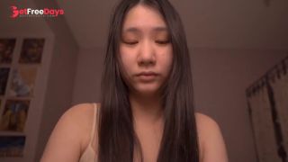 In Bed, Surrounded by Men - Cute Asian Girl ASMR - Genesis 48-50-2
