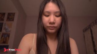 In Bed, Surrounded by Men - Cute Asian Girl ASMR - Genesis 48-50-3