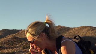 Stranded Mom in Desert Rescued by Son - (Hardcore porn)-5