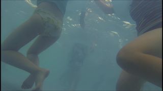 Voyeur Underwater swimsuit tracking - YMUW-1023 on voyeur -3