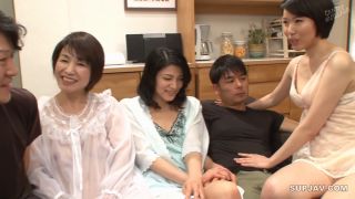 Reducing Mosaic FERA-089 子種を欲しがる熟女四姉妹物語-7