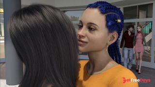 Luna  The Bombshell - Futa Dominium-4