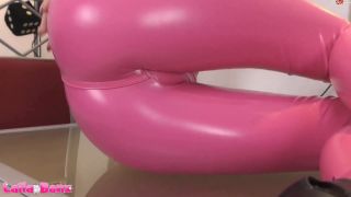 [K2S.CLUB] Laila-Banx - Teeny Latex Nutte will Sperma - Rotz mir auf den Arsch - FullHD 1080P-3