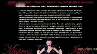 HD FHD! Mistress Iside's Carved Cock FemDom Ballbusting mp4-9