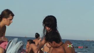 online adult clip 8 hardcore beautiful porn BK Mallorca Strand: Biggest Orbs, nudism on hardcore porn-0