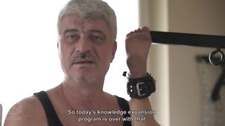 Graias.com – Methodology of torture – caning Gigi – part 2 of 2 on fetish porn barefoot fetish-8